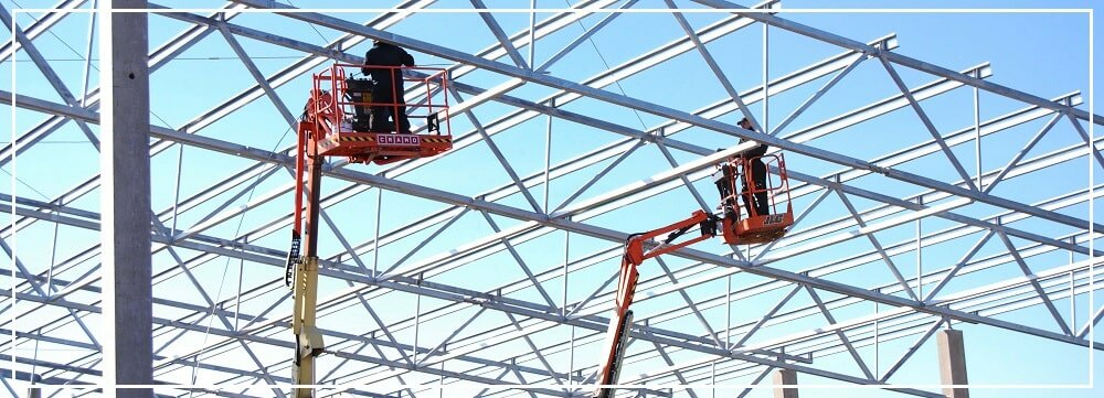 Преимущества заказа нестандартных конструкций из металла в ВелесТент-Ксл